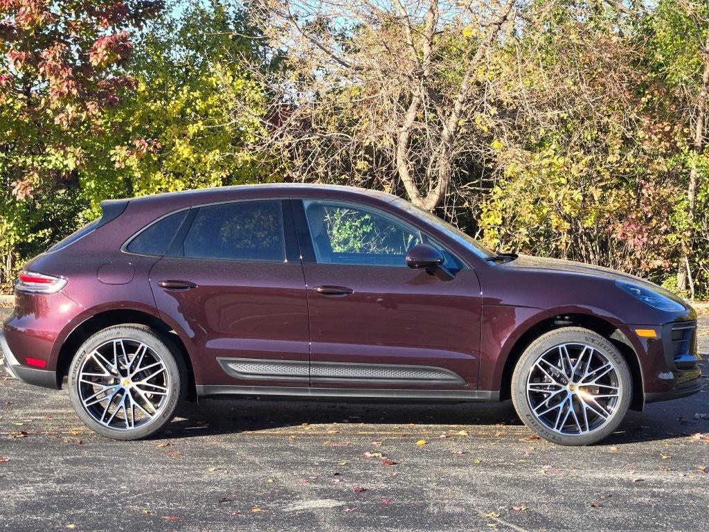 new 2026 Porsche Macan car, priced at $78,860
