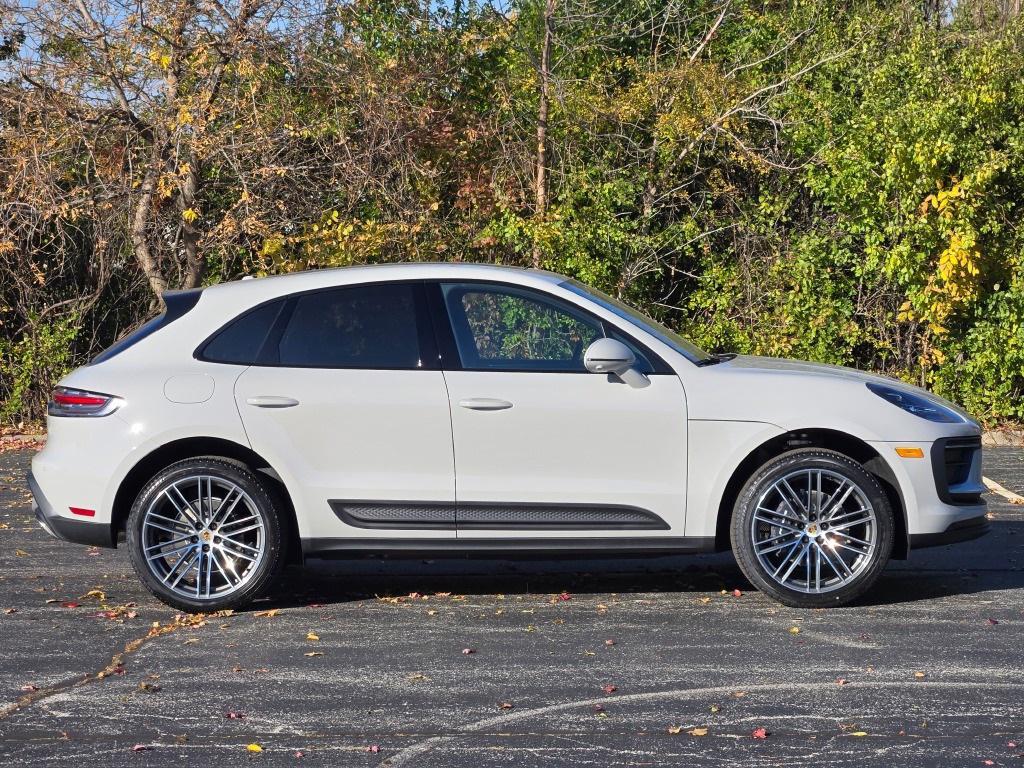 new 2026 Porsche Macan car, priced at $79,020