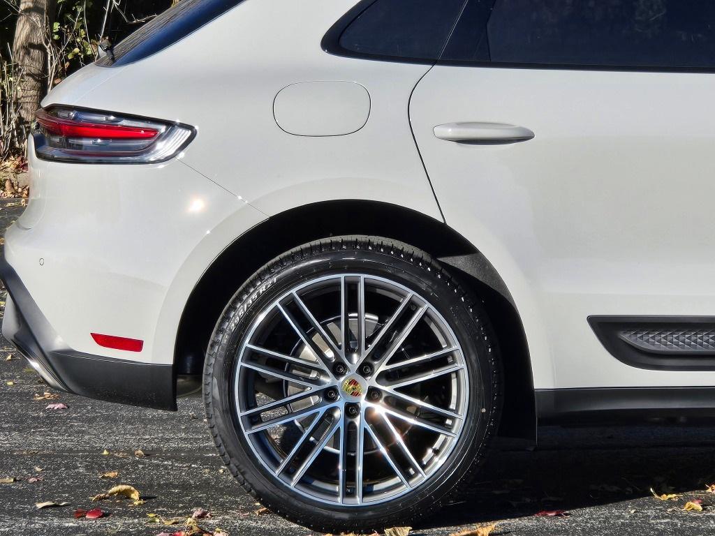 new 2026 Porsche Macan car, priced at $79,020