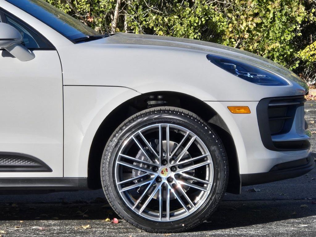 new 2026 Porsche Macan car, priced at $79,020