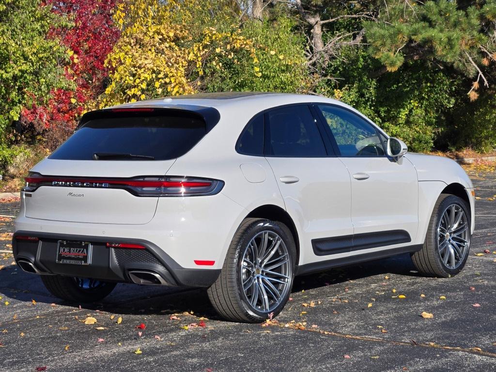 new 2026 Porsche Macan car, priced at $79,020
