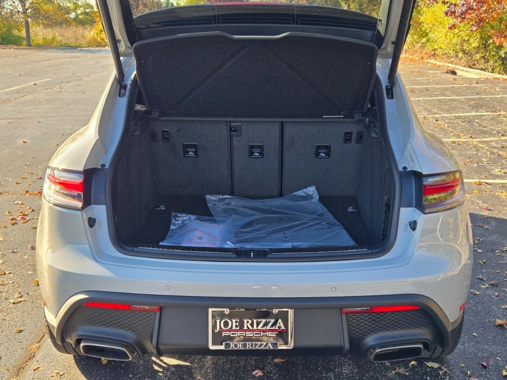 new 2026 Porsche Macan car, priced at $79,020
