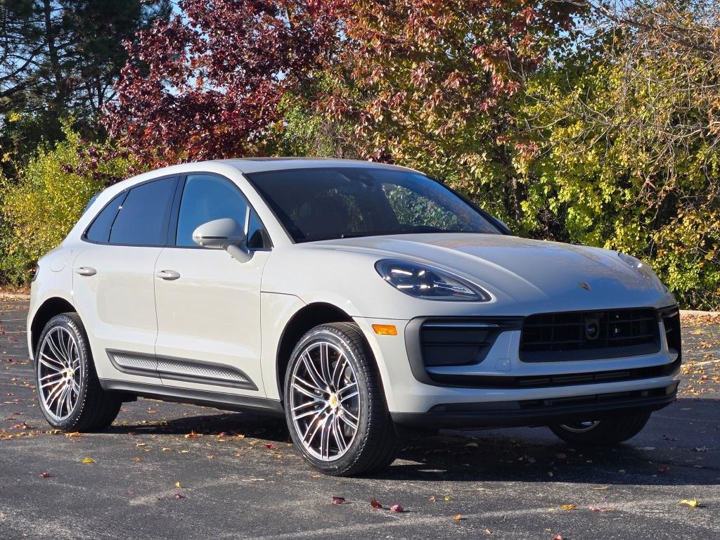 new 2026 Porsche Macan car, priced at $79,020