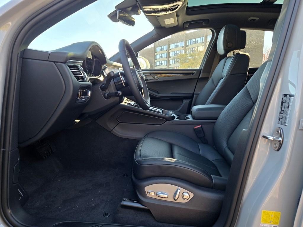 new 2026 Porsche Macan car, priced at $79,020