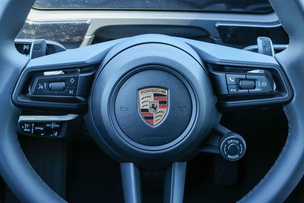 new 2026 Porsche Cayenne car, priced at $114,687