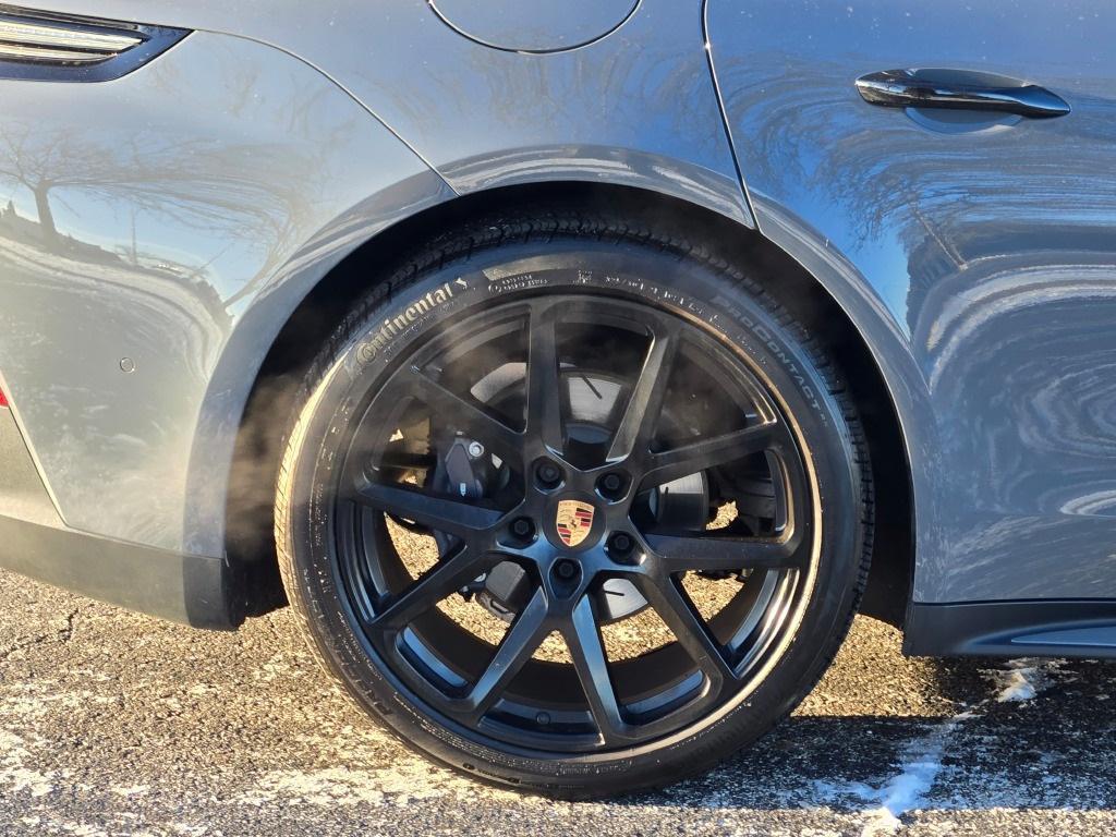 used 2025 Porsche Panamera car, priced at $127,990