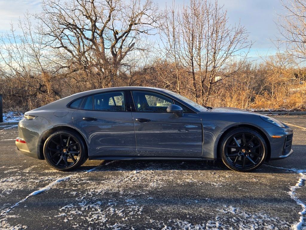used 2025 Porsche Panamera car, priced at $127,990