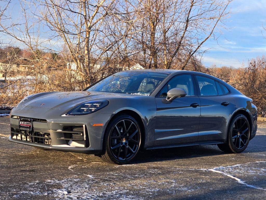 used 2025 Porsche Panamera car, priced at $117,990