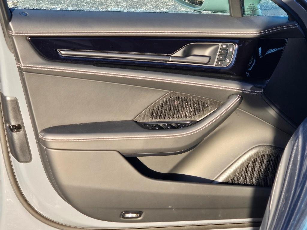 used 2025 Porsche Panamera car, priced at $127,990