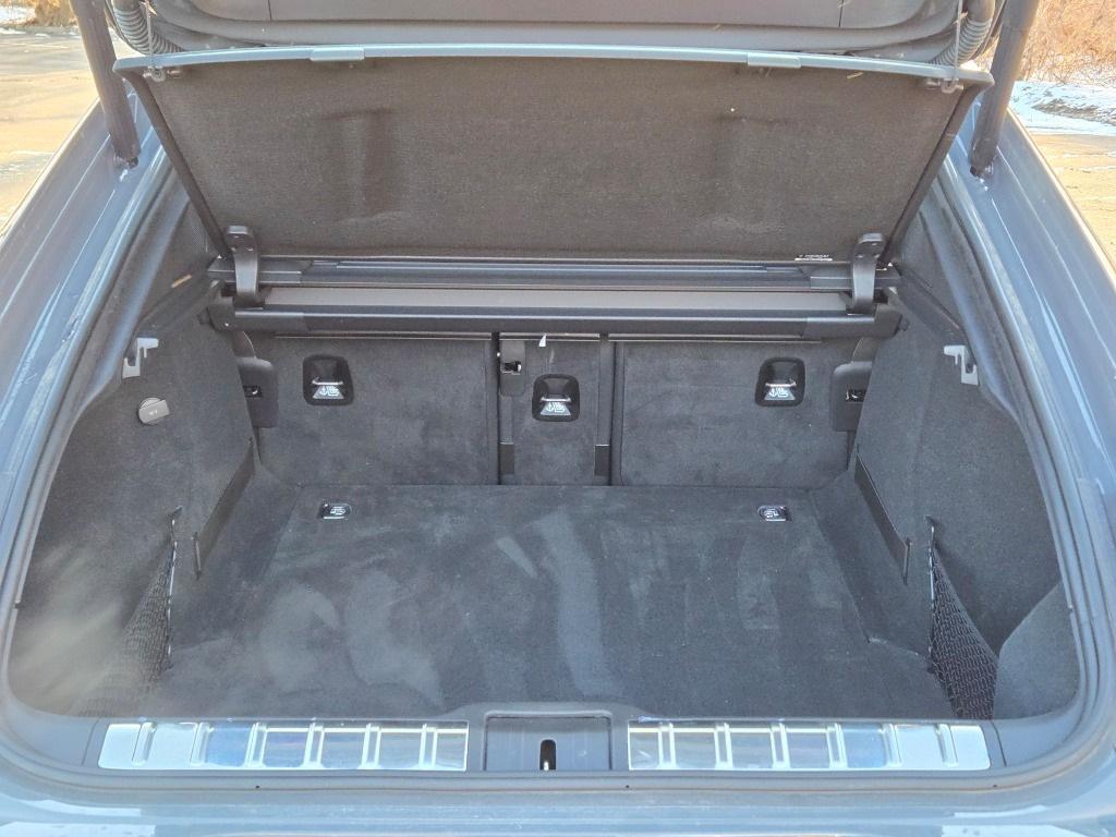 used 2025 Porsche Panamera car, priced at $127,990