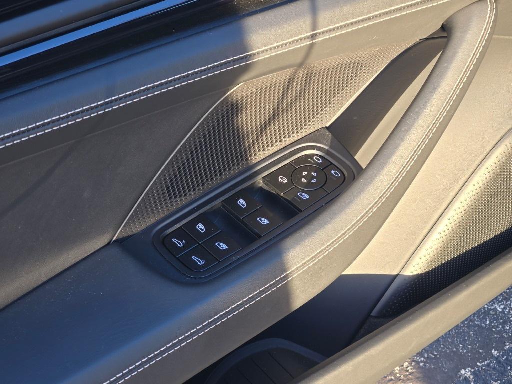 used 2025 Porsche Panamera car, priced at $127,990