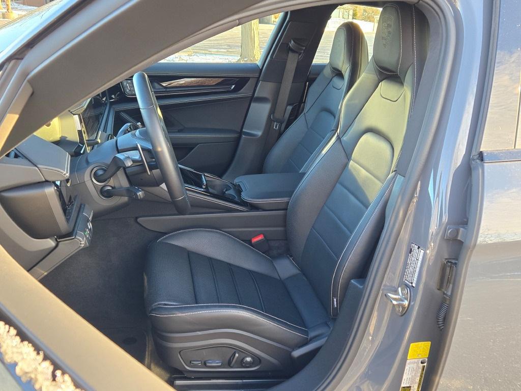 used 2025 Porsche Panamera car, priced at $127,990