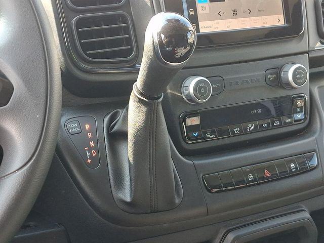 used 2025 Ram ProMaster 3500 car, priced at $42,988