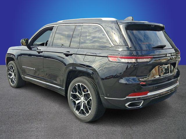 used 2023 Jeep Grand Cherokee car, priced at $47,995