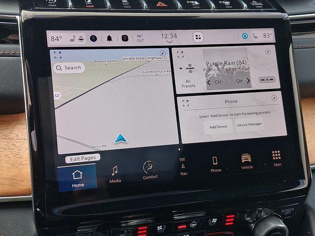 used 2023 Jeep Grand Cherokee car, priced at $47,995