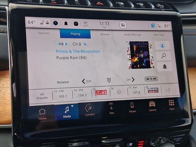 used 2023 Jeep Grand Cherokee car, priced at $47,995