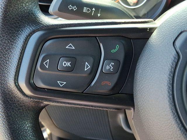 used 2024 Jeep Gladiator car, priced at $33,394