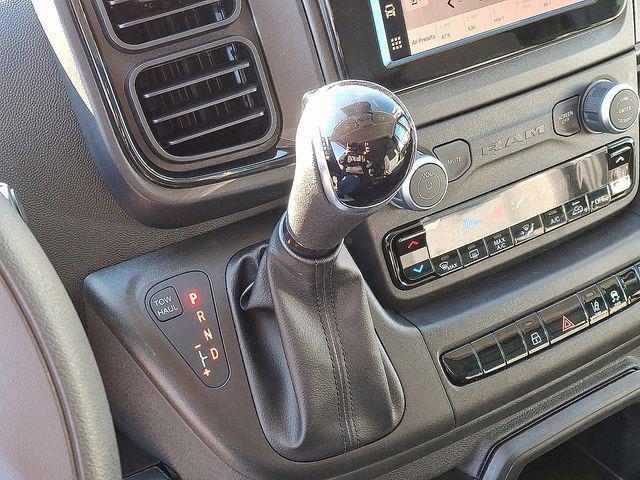 new 2026 Ram ProMaster 3500 car, priced at $54,446