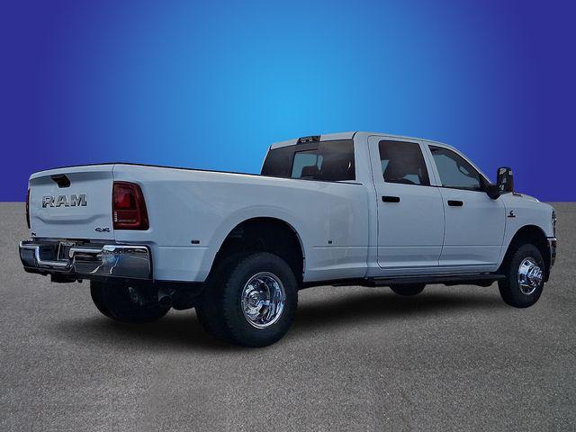 new 2026 Ram 3500 car, priced at $76,940