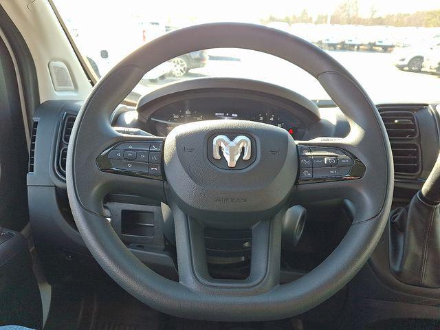 new 2026 Ram ProMaster 3500 car, priced at $54,446