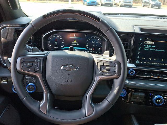 used 2026 Chevrolet Silverado 1500 car, priced at $69,995