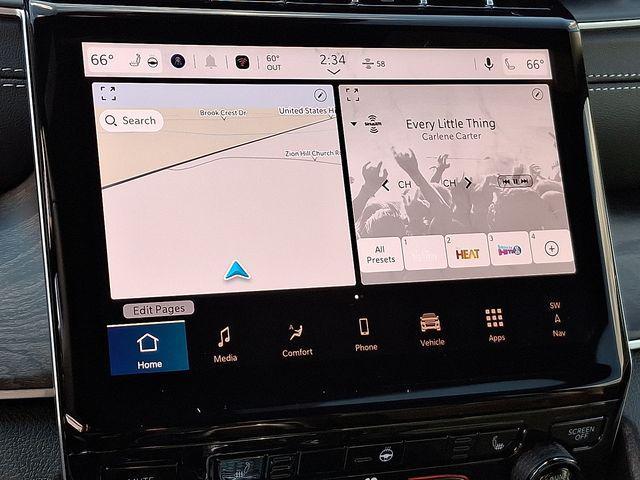 new 2025 Jeep Grand Cherokee car, priced at $46,696