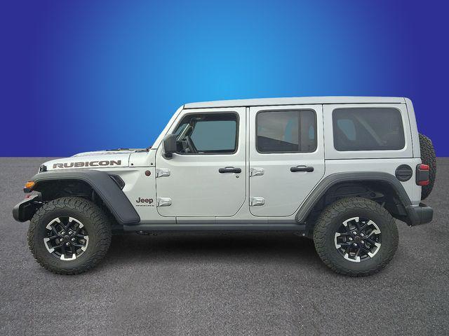 used 2024 Jeep Wrangler car, priced at $49,995