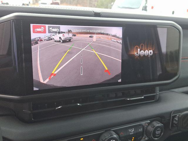 used 2024 Jeep Wrangler car, priced at $49,995