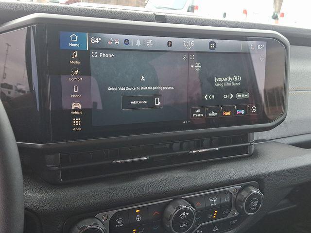 used 2024 Jeep Wrangler car, priced at $33,995