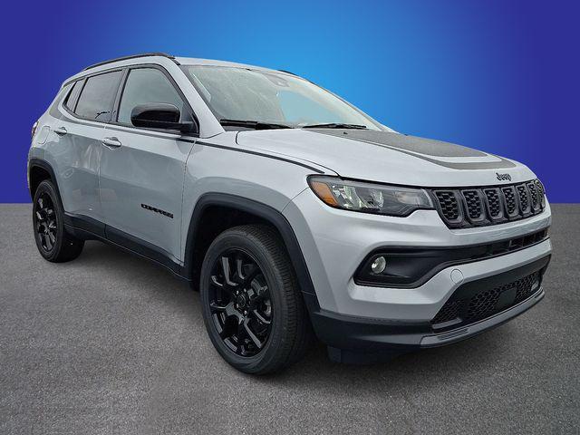 new 2026 Jeep Compass car, priced at $31,917