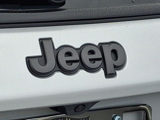 new 2026 Jeep Compass car, priced at $31,917