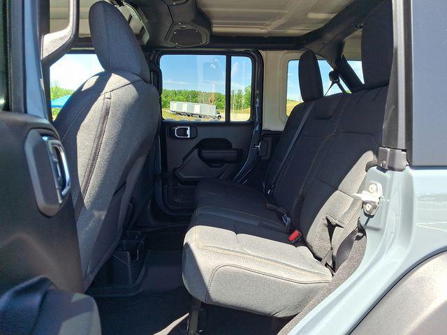 new 2026 Jeep Wrangler car, priced at $42,849