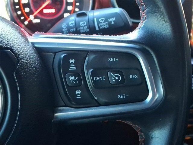 used 2022 Jeep Wrangler Unlimited car, priced at $34,988