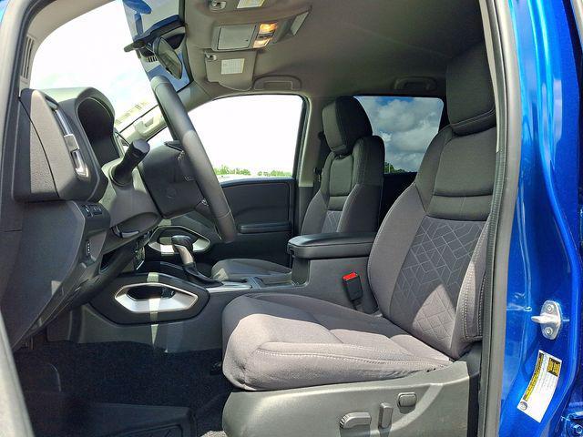used 2025 Nissan Frontier car, priced at $37,643