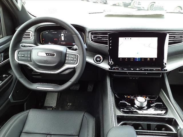 new 2023 Jeep Wagoneer car, priced at $64,988