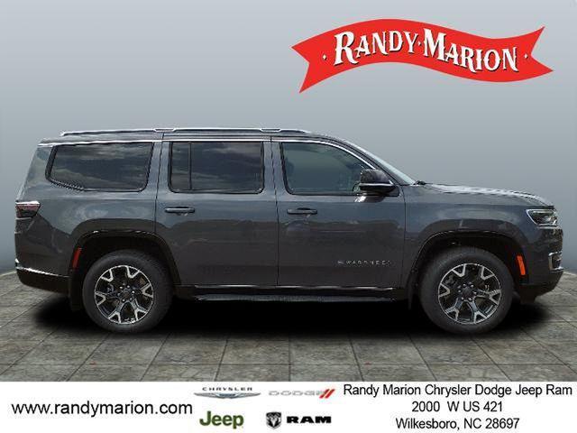 new 2023 Jeep Wagoneer car, priced at $64,988