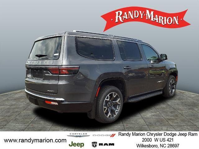 new 2023 Jeep Wagoneer car, priced at $64,988