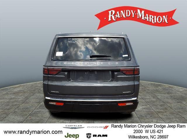new 2023 Jeep Wagoneer car, priced at $64,988