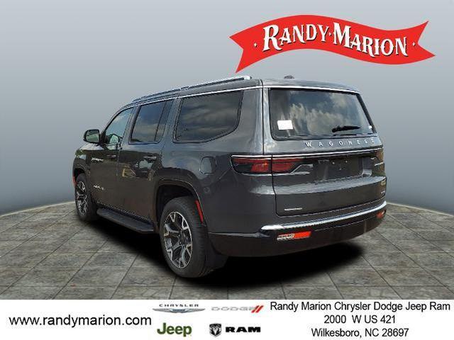 new 2023 Jeep Wagoneer car, priced at $64,988