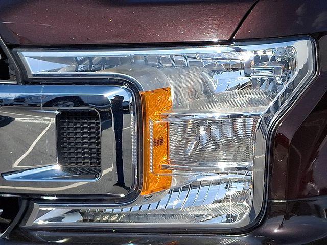 used 2018 Ford F-150 car, priced at $23,125