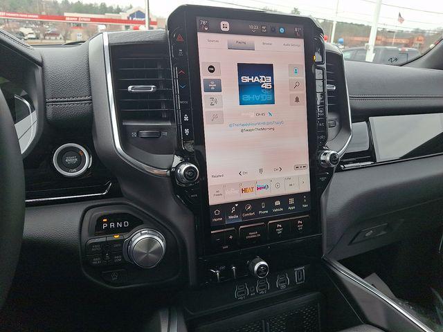 new 2026 Ram 1500 car, priced at $68,254