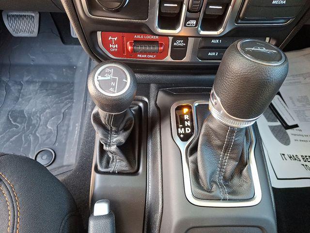 new 2026 Jeep Gladiator car, priced at $51,972