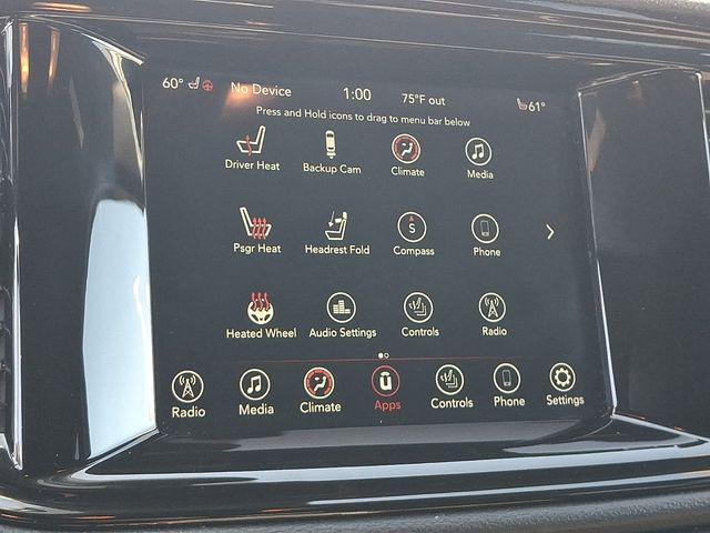 used 2023 Dodge Durango car, priced at $26,403