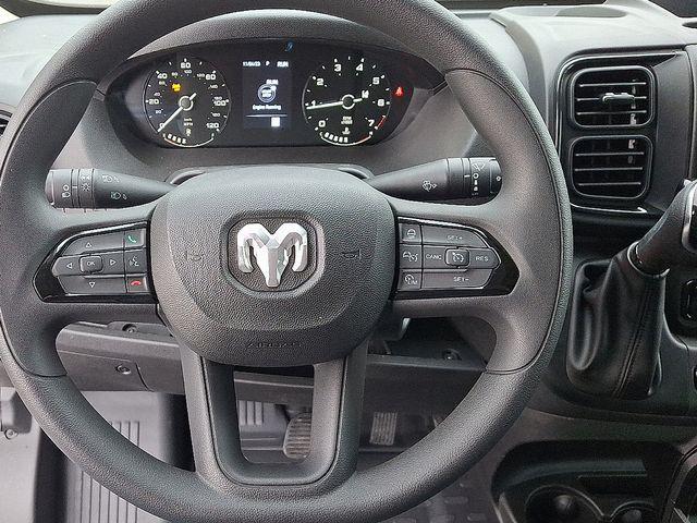 used 2024 Ram ProMaster 2500 car, priced at $39,988
