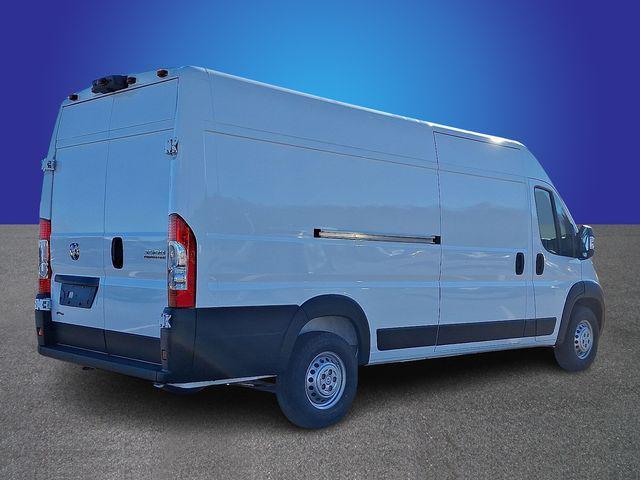 new 2026 Ram ProMaster 3500 car, priced at $54,446