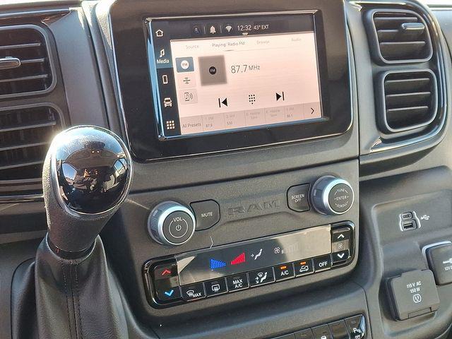 new 2026 Ram ProMaster 3500 car, priced at $54,446