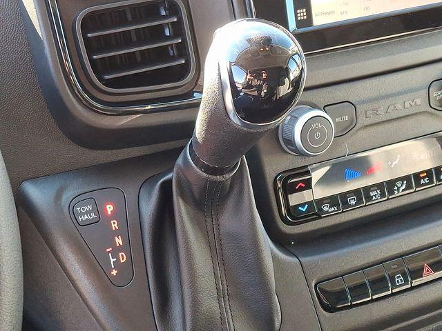 new 2026 Ram ProMaster 3500 car, priced at $54,446