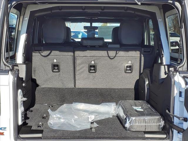 new 2023 Jeep Wrangler 4xe car, priced at $49,988