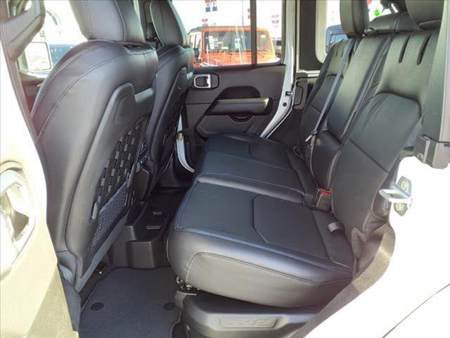 new 2023 Jeep Wrangler 4xe car, priced at $49,988