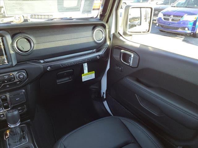 new 2023 Jeep Wrangler 4xe car, priced at $49,988